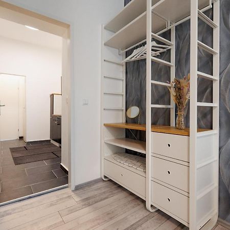 #16 Relax Apartment Prater/Messe Wien Ngoại thất bức ảnh