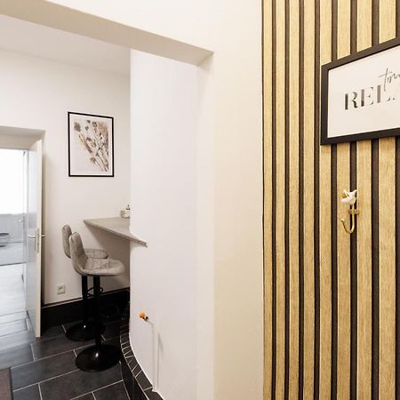 #16 Relax Apartment Prater/Messe Wien Ngoại thất bức ảnh