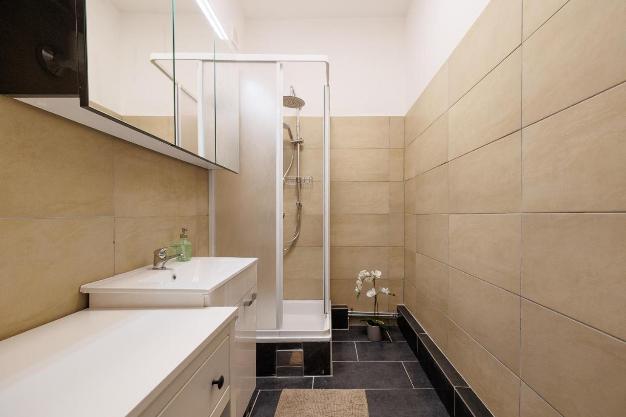 #16 Relax Apartment Prater/Messe Wien Ngoại thất bức ảnh