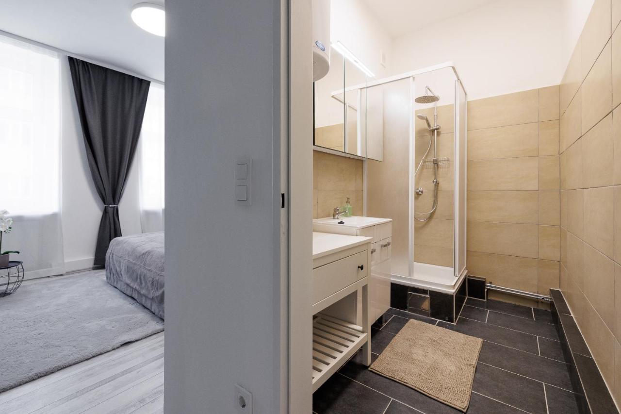#16 Relax Apartment Prater/Messe Wien Ngoại thất bức ảnh