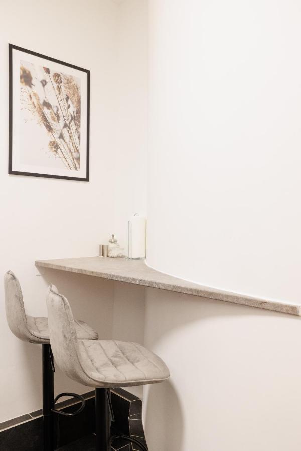 #16 Relax Apartment Prater/Messe Wien Ngoại thất bức ảnh