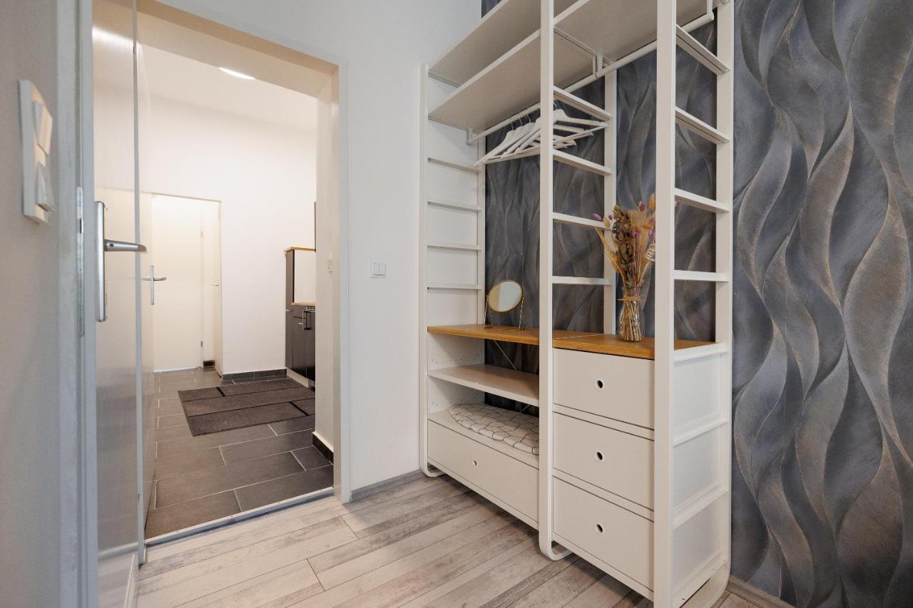 #16 Relax Apartment Prater/Messe Wien Ngoại thất bức ảnh