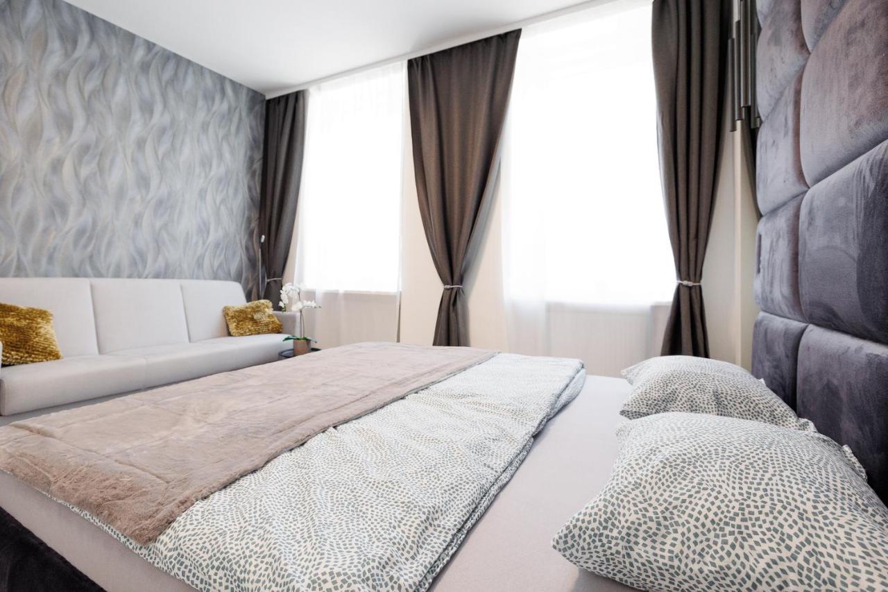 #16 Relax Apartment Prater/Messe Wien Ngoại thất bức ảnh