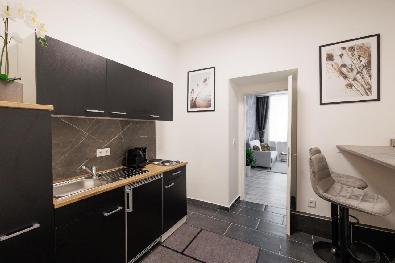 #16 Relax Apartment Prater/Messe Wien Ngoại thất bức ảnh