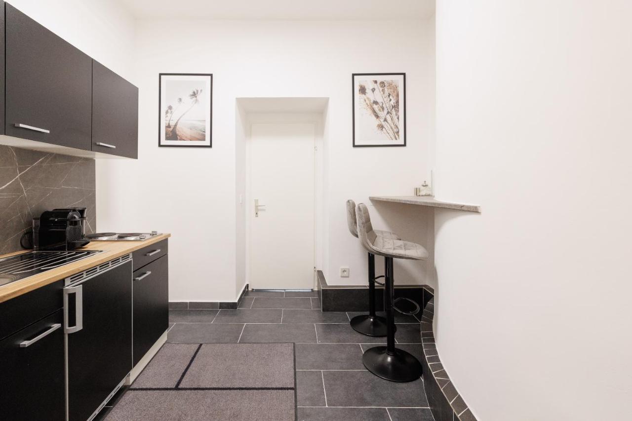 #16 Relax Apartment Prater/Messe Wien Ngoại thất bức ảnh