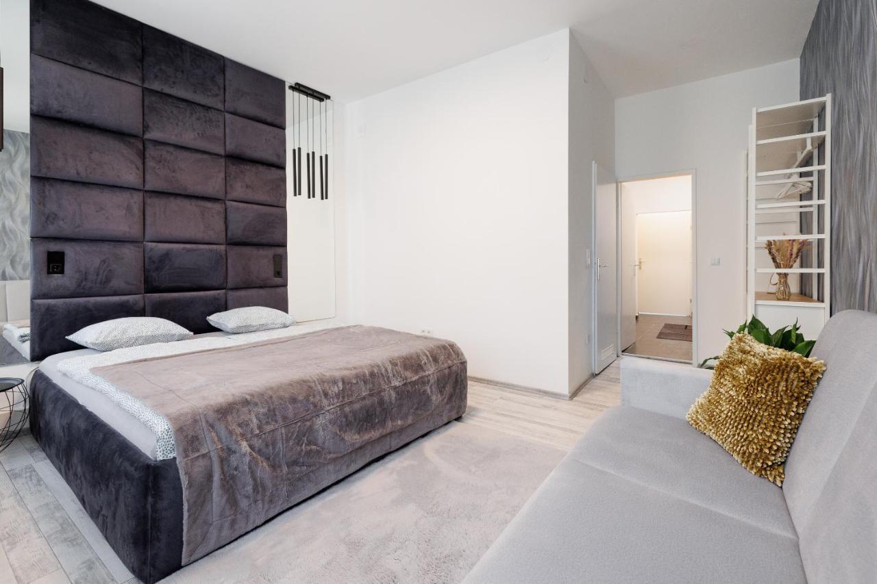 #16 Relax Apartment Prater/Messe Wien Ngoại thất bức ảnh