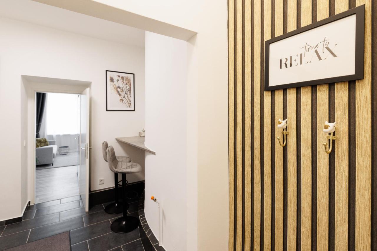 #16 Relax Apartment Prater/Messe Wien Ngoại thất bức ảnh