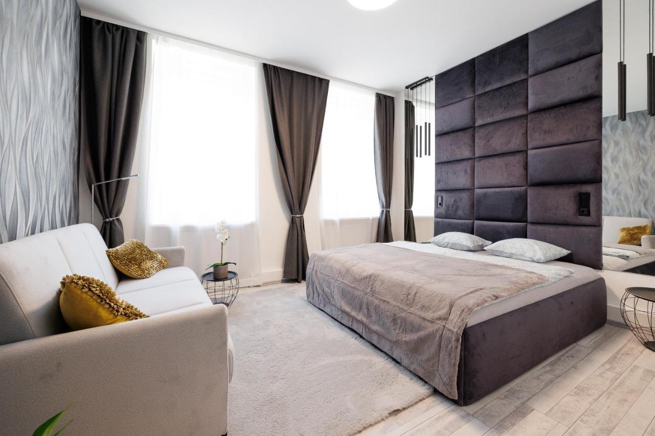 #16 Relax Apartment Prater/Messe Wien Ngoại thất bức ảnh