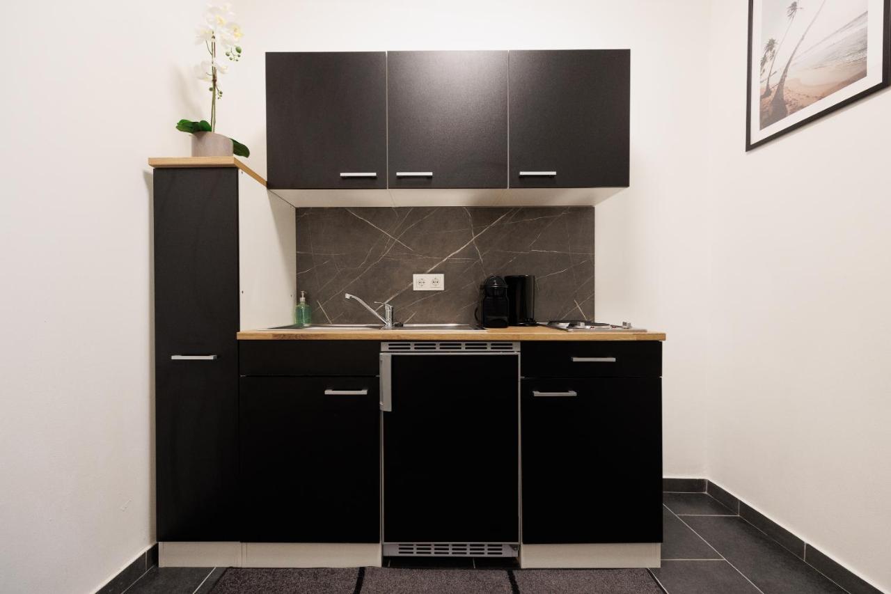 #16 Relax Apartment Prater/Messe Wien Ngoại thất bức ảnh
